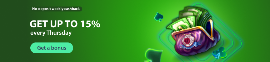 Promotions in casino WinSpirit 2
