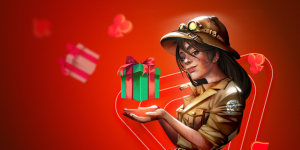 Promotions in casino WinSpirit